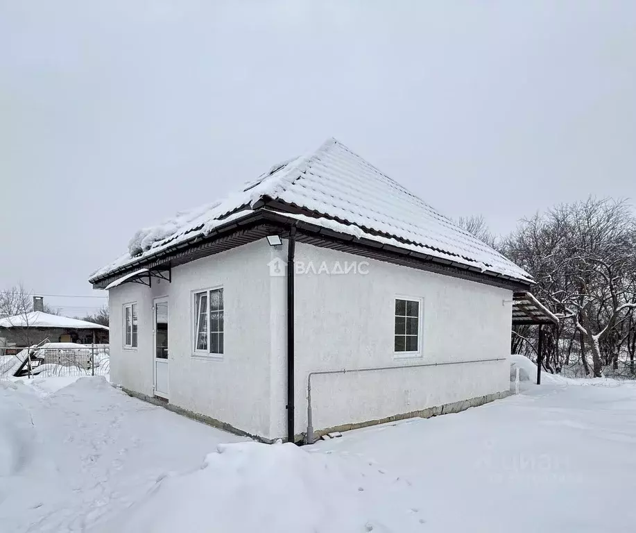 Дом в Калининградская область, Гурьевский муниципальный округ, пос. ... - Фото 1