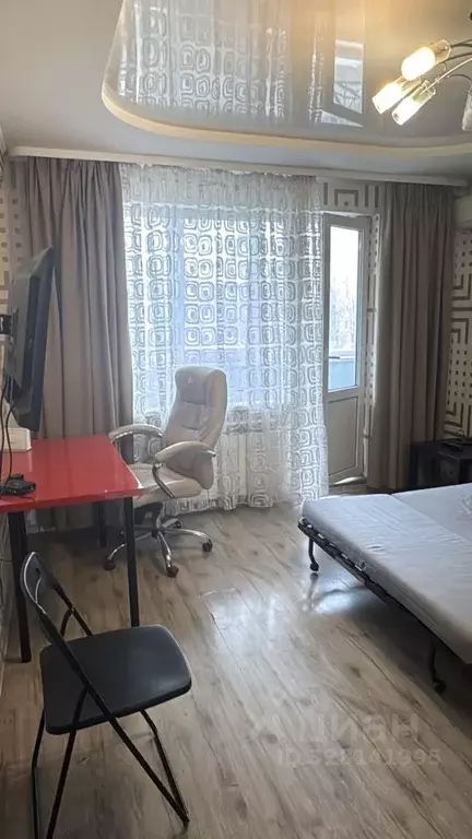 1-к кв. Краснодарский край, Краснодар ул. Тюляева, 12 (36.0 м) - Фото 1