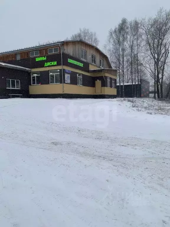 Помещение свободного назначения в Коми, Сыктывкар ул. Орджоникидзе, ... - Фото 1