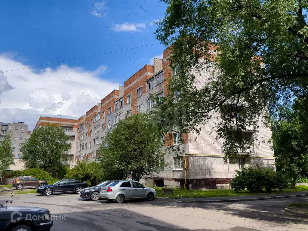 Продаётся 1-к квартира, 29.2 м - Фото 1