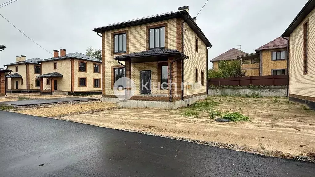 Дом в Татарстан, Казань Константиновка жилмассив, ул. Советская (150 ... - Фото 1