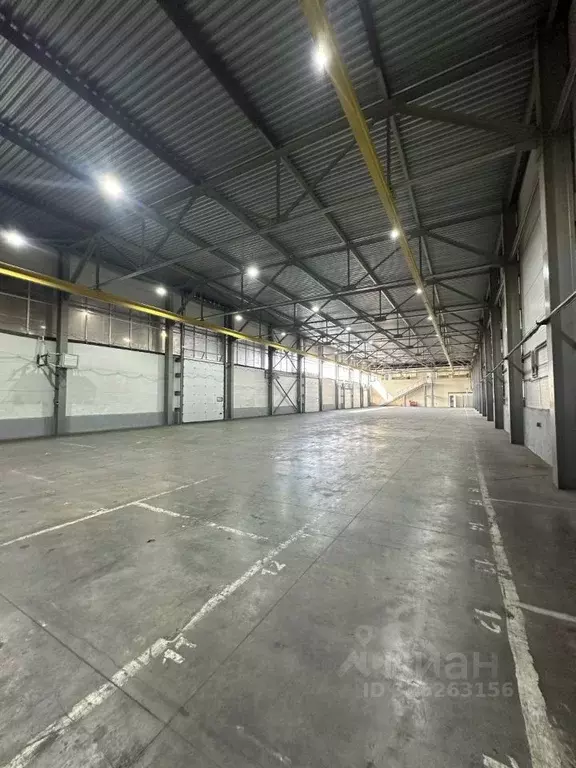 Склад в Татарстан, Казань Химическая ул., 1 (10500 м) - Фото 1