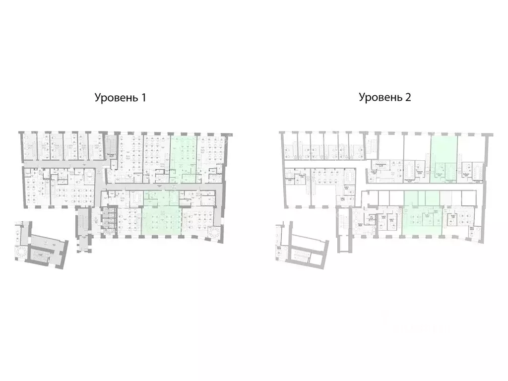 Офис в Москва Холодильный пер., 3 (285 м) - Фото 2