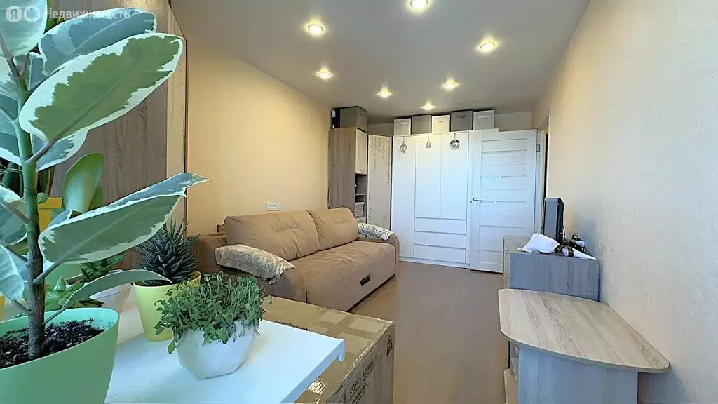 1-комнатная квартира: Ярославль, 1-я Шоссейная улица, 44 (28.4 м) - Фото 2