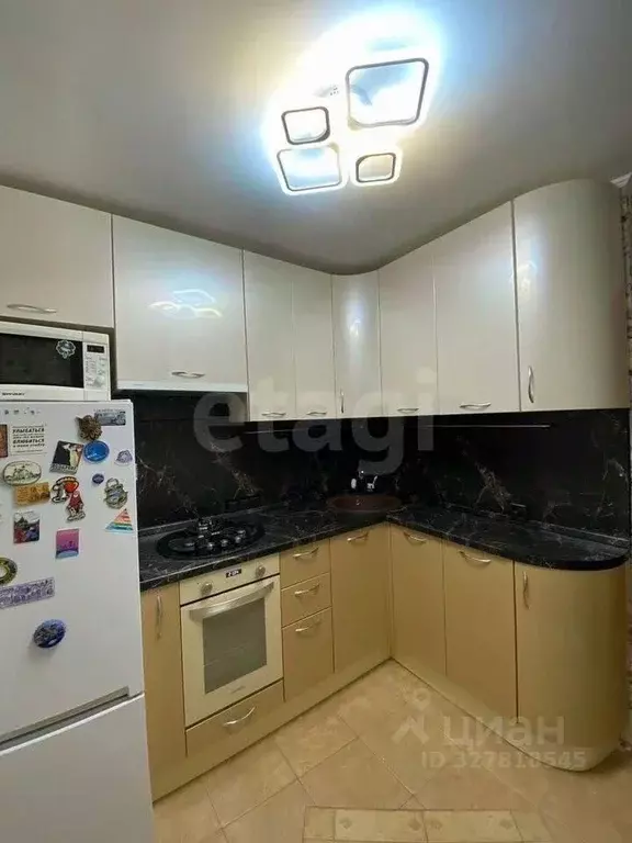 1-к кв. Москва Большая Очаковская ул., 21 (34.7 м) - Фото 1