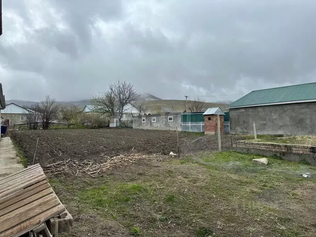 Участок в Карачаево-Черкесия, Хабез аул ул. Молодежная (10.0 сот.) - Фото 0