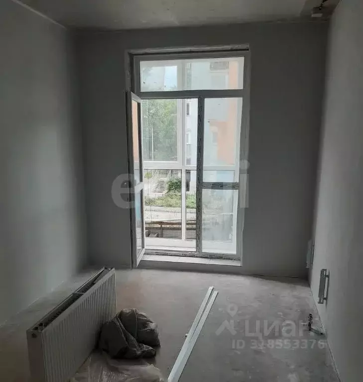 2-к кв. Пермский край, Пермь Белозерская ул., 30А (32.2 м) - Фото 1