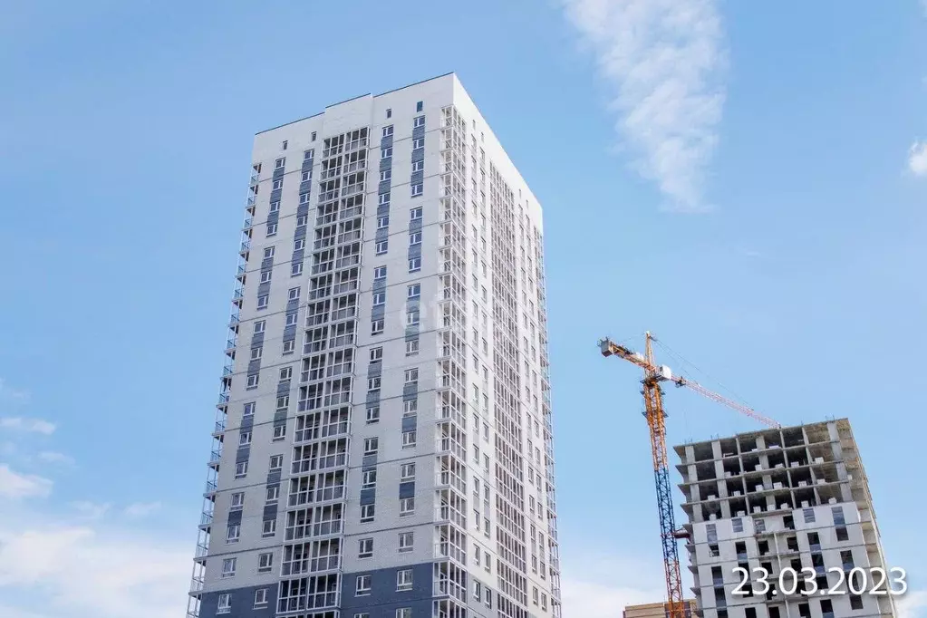 Помещение свободного назначения в Тюменская область, Тюмень ул. ... - Фото 2