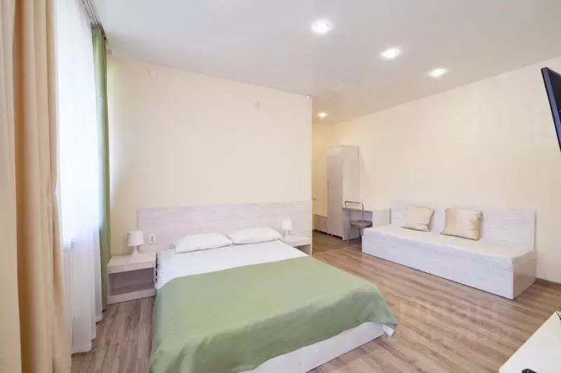 1-к кв. Курганская область, Курган ул. Гоголя, 133 (25.0 м) - Фото 1