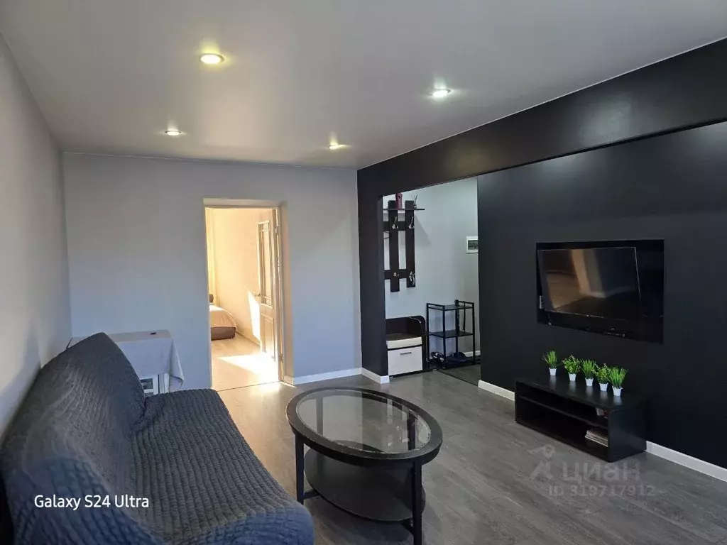 2-к кв. Пермский край, Пермь ул. Мира, 18 (45.0 м) - Фото 1