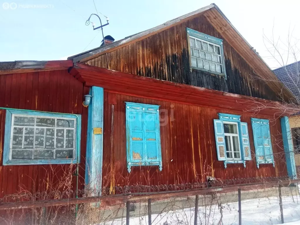 Дом в Заводоуковск, 2-й Речной переулок (100 м) - Фото 0