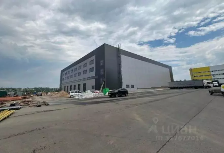 Склад в Нижегородская область, Богородский муниципальный округ, с. ... - Фото 1