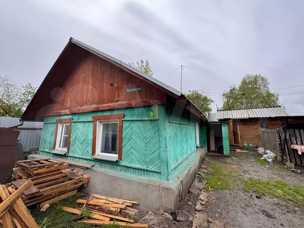 Дом 25 м на участке 5 сот. - Фото 0