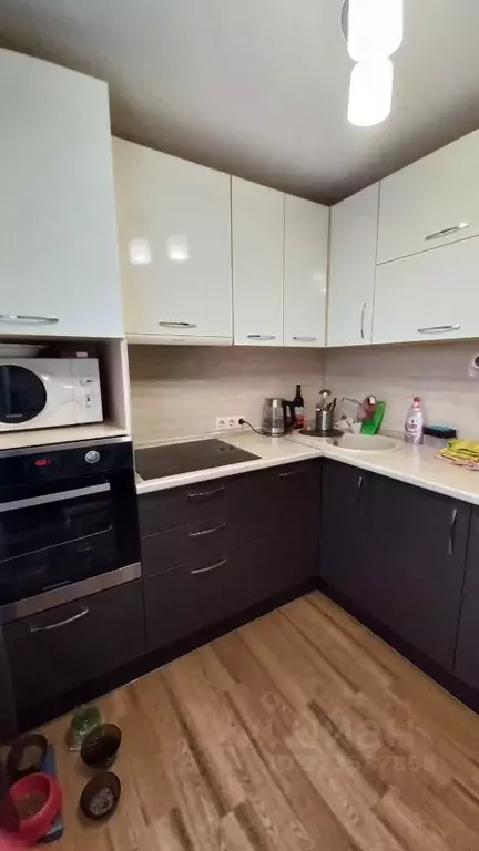 1-к кв. Самарская область, Тольятти ул. Дзержинского, 75 (35.1 м) - Фото 1