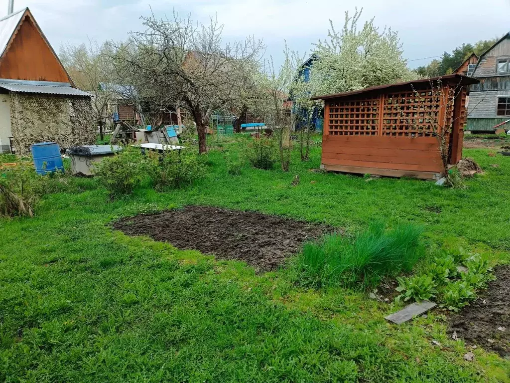 Участок в Владимирская область, Собинский муниципальный округ, Исток-1 ... - Фото 0