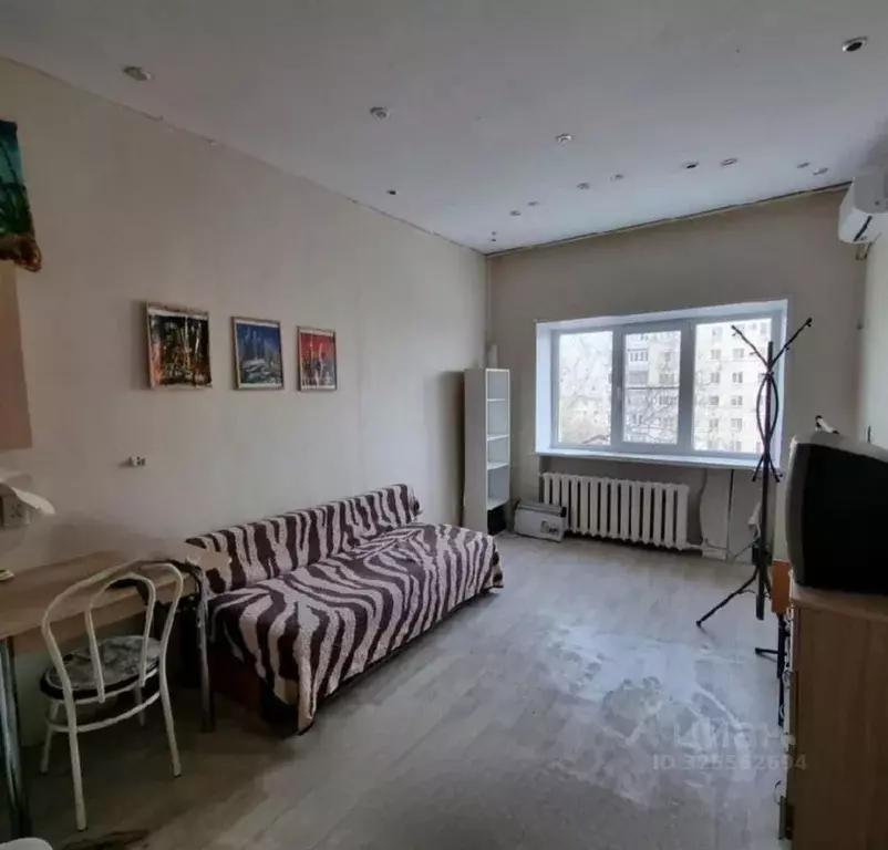 Комната Волгоградская область, Волгоград ул. Таращанцев, 17 (18.0 м) - Фото 1