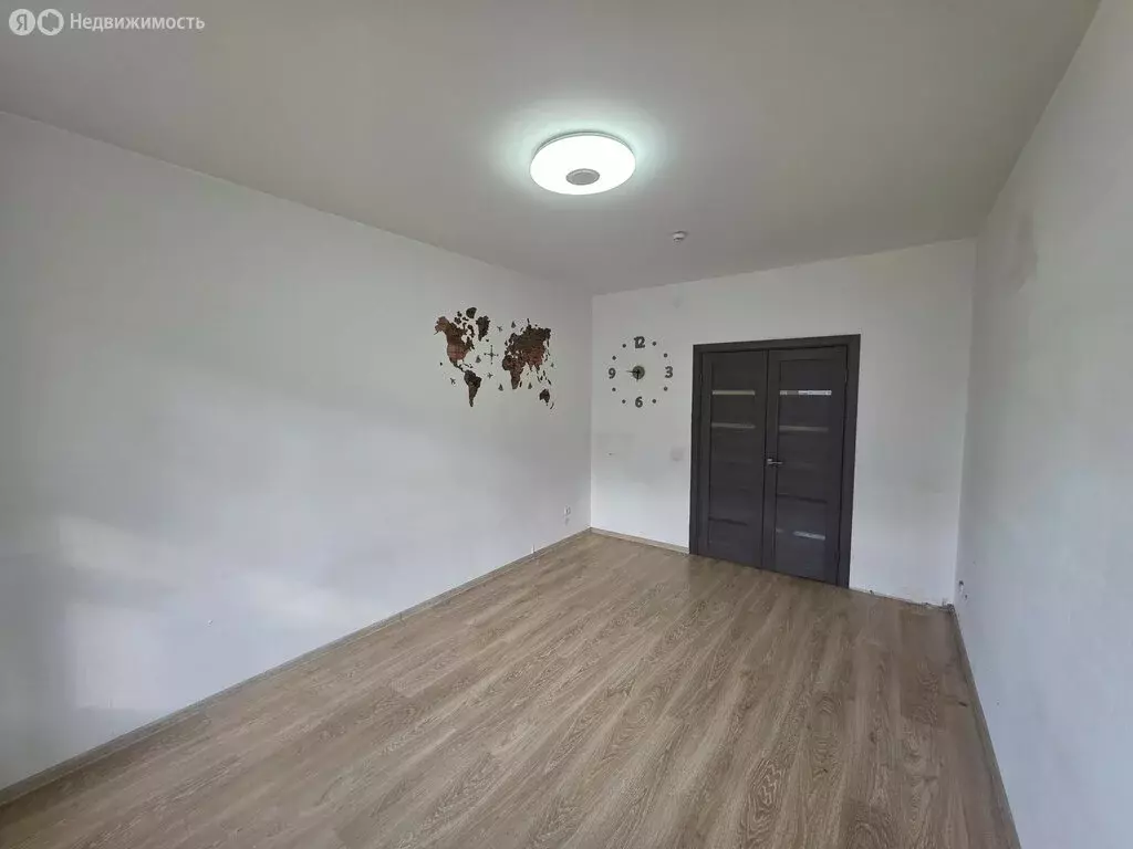 1-комнатная квартира: Свердловская область, муниципальное образование ... - Фото 1