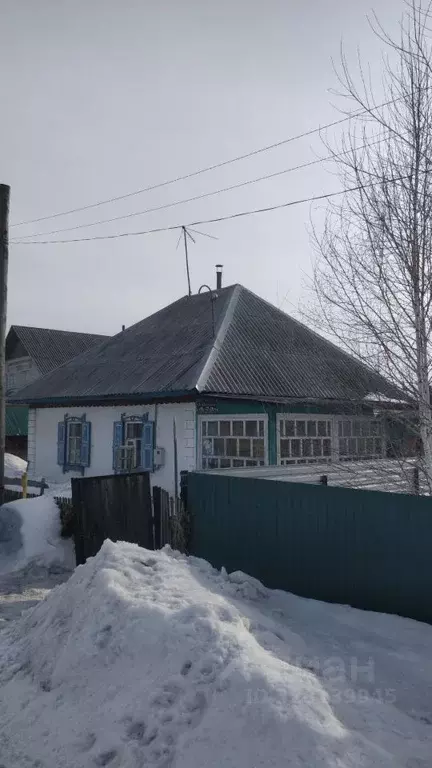 Дом в Алтайский край, Новоалтайск ул. 2-я Школьная (44 м) - Фото 2