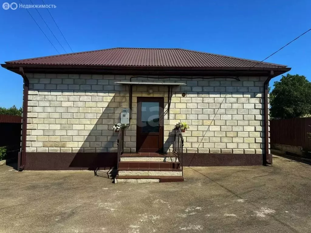 Дом в село Фадеево, Анапская улица (36 м) - Фото 2