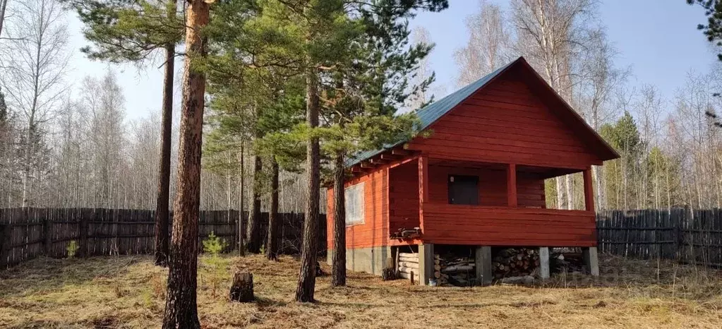 Участок в Иркутская область, Иркутский муниципальный округ, Маркова ... - Фото 1