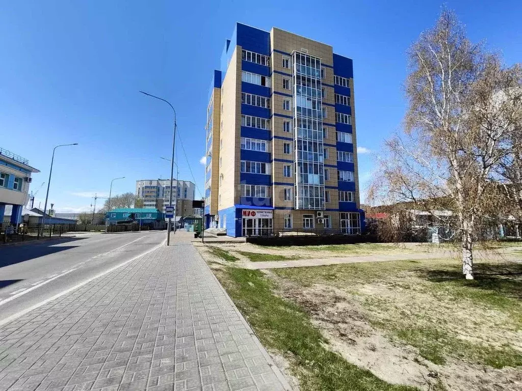 Офис в Ханты-Мансийский АО, Ханты-Мансийск ул. Конева, 18 (63 м) - Фото 1