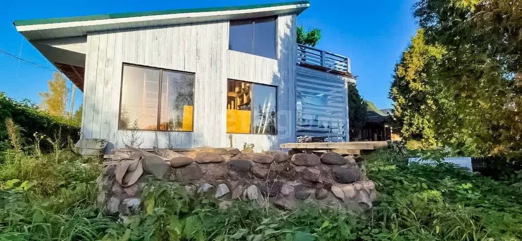 Дом в Ярославская область, Ярославль Волга СНТ, 144 (120 м) - Фото 1