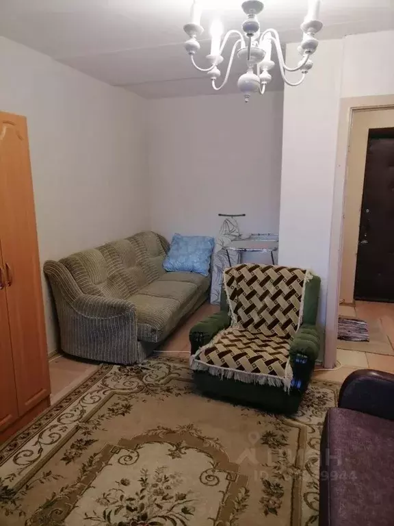 1-к кв. Тульская область, Тула ул. Макаренко, 13к2 (40.0 м) - Фото 1
