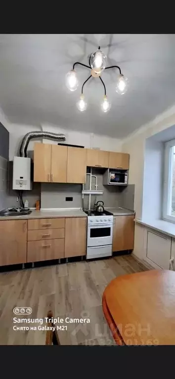 2-к кв. Московская область, Электросталь ул. 1-я Поселковая, 4 (56.0 ... - Фото 2