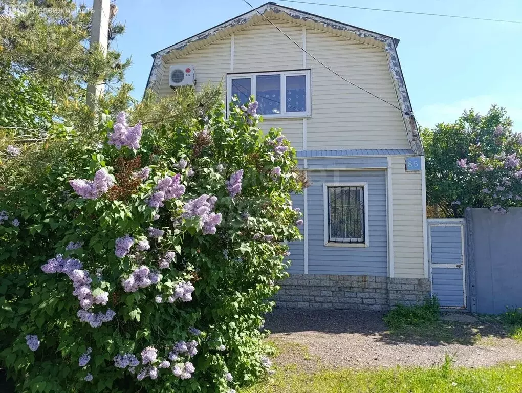 Дом в Оренбург, микрорайон Красный Городок, улица Зиновьева, 85 (111.3 ... - Фото 1