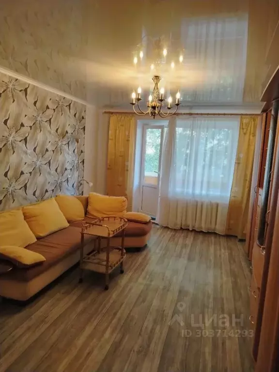 3-к кв. Тульская область, Тула ул. Кауля, 47к3 (61.0 м) - Фото 1