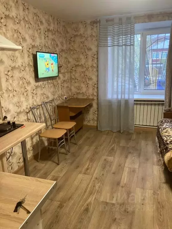 Студия Самарская область, Самара ул. Свободы, 20А (21.0 м) - Фото 2