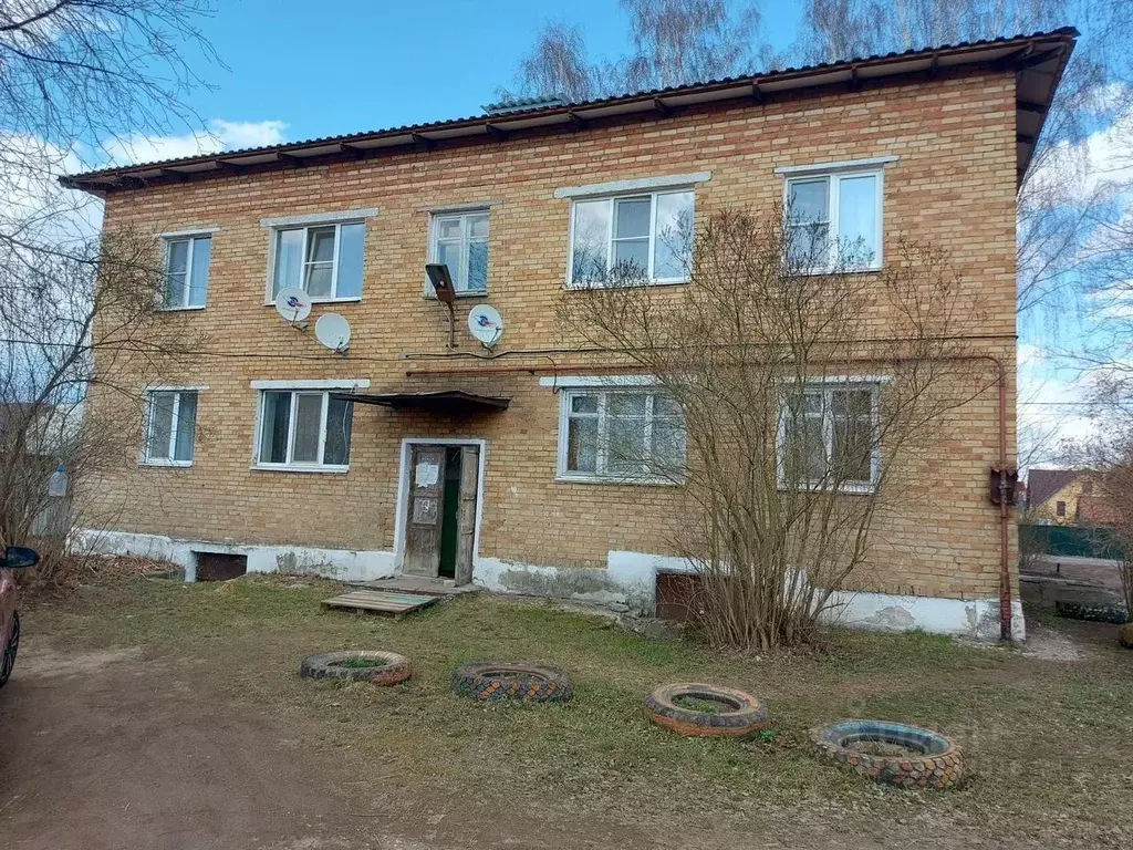 2-к кв. Новгородская область, Боровичи Совхозная ул., 79 (40.0 м) - Фото 0