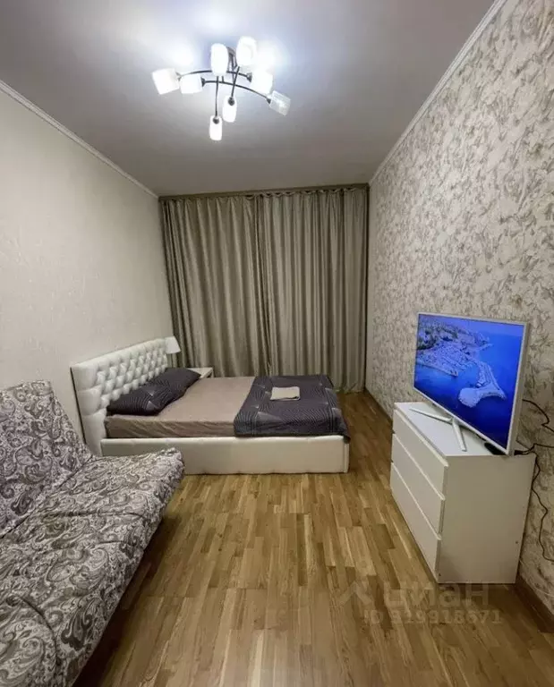 1-к кв. Москва ш. Энтузиастов, 86Ак3 (31.0 м) - Фото 1
