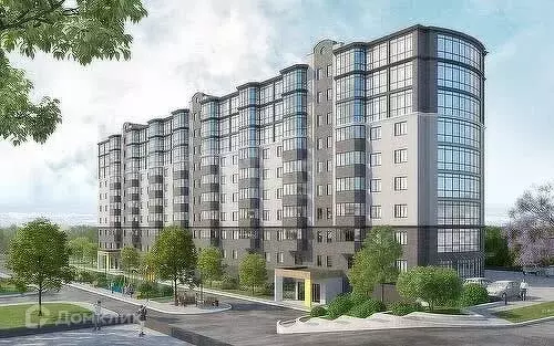 Продаётся 1-к квартира, 44.7 м - Фото 0