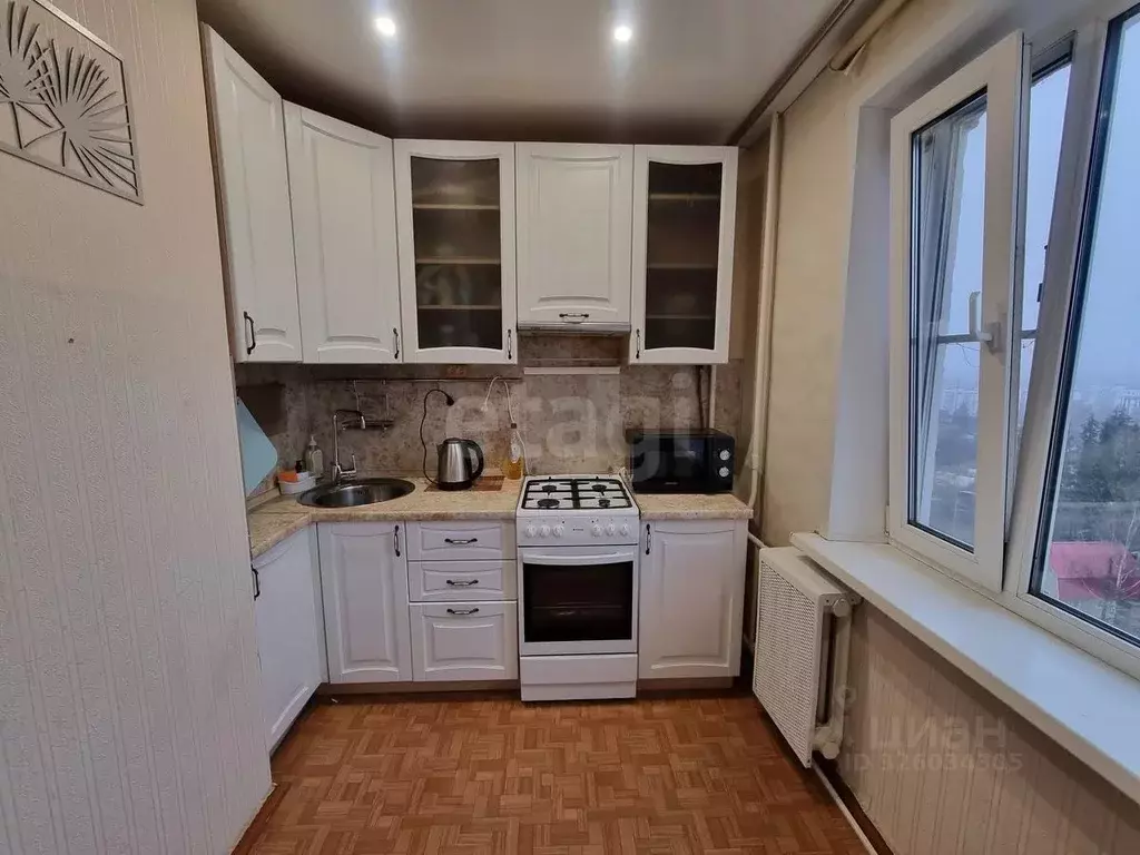 1-к кв. Костромская область, Кострома Южная ул., 11 (33.5 м) - Фото 2