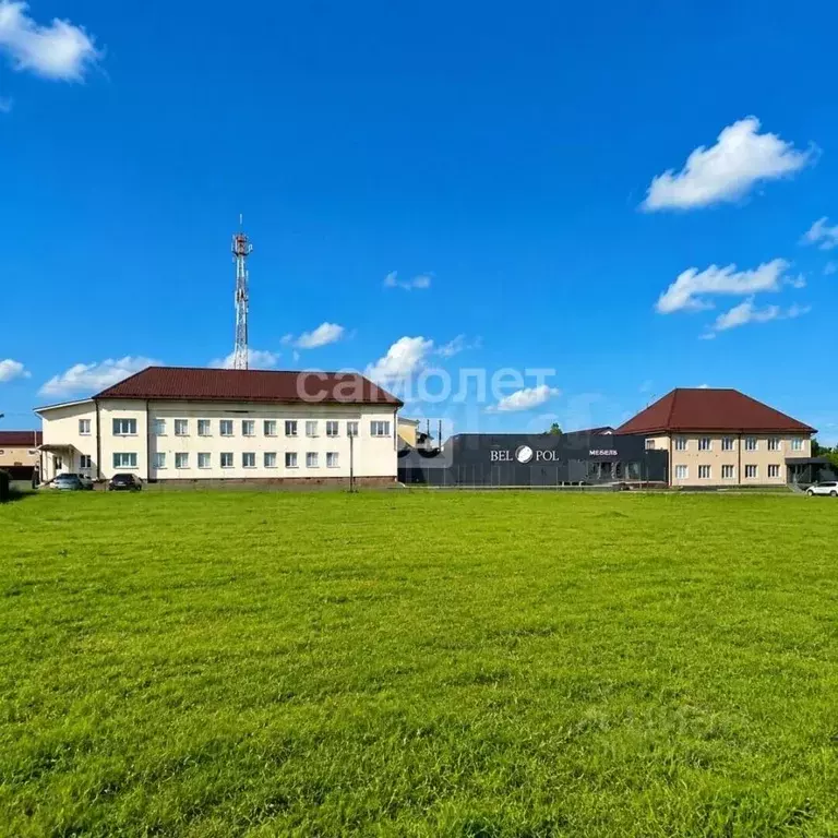 Производственное помещение в Курская область, Курский район, ... - Фото 1