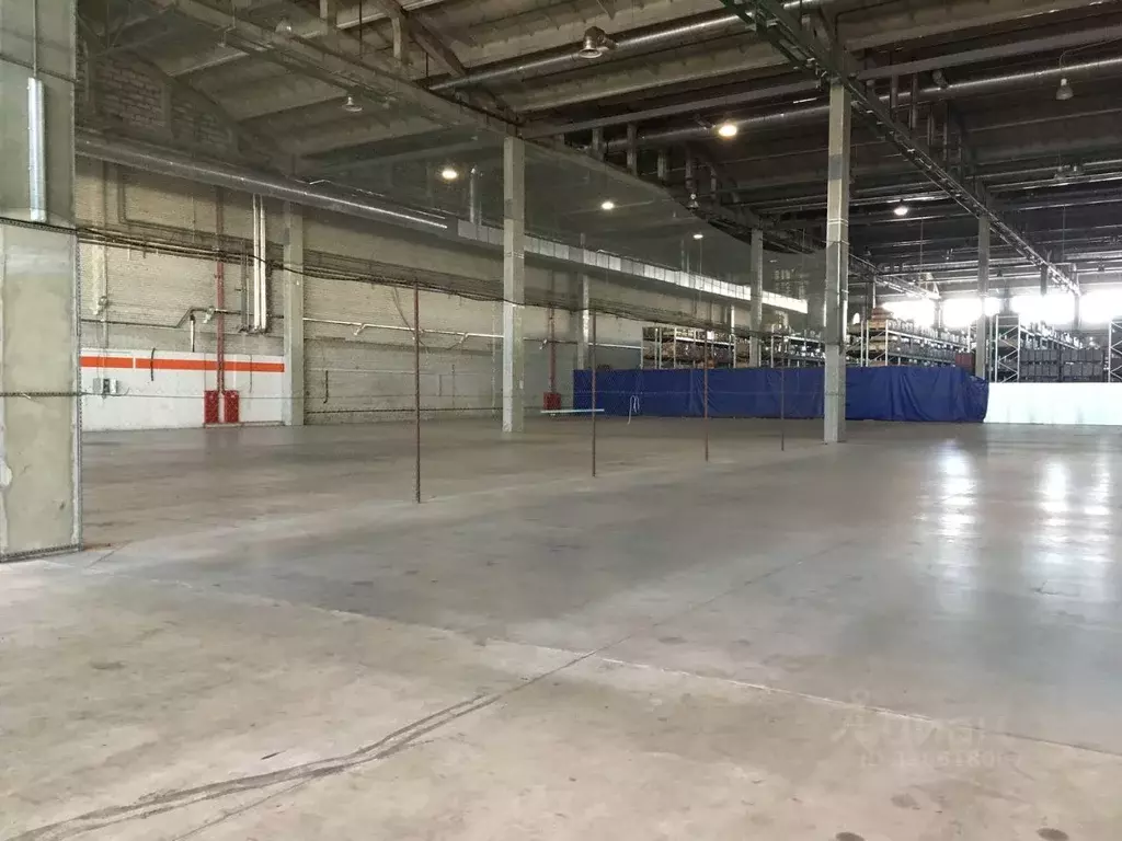 Производственное помещение в Ленинградская область, Ломоносовский ... - Фото 1