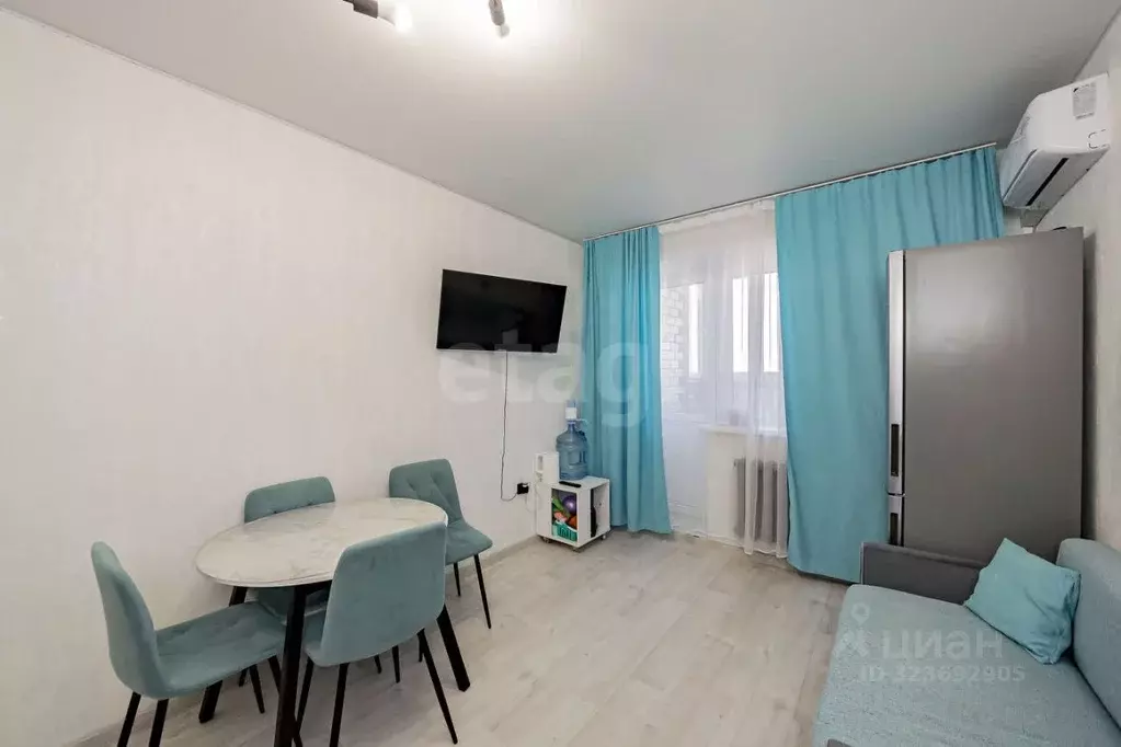 1-к кв. Тюменская область, Тюмень ул. Суходольская, 16 (40.0 м) - Фото 2