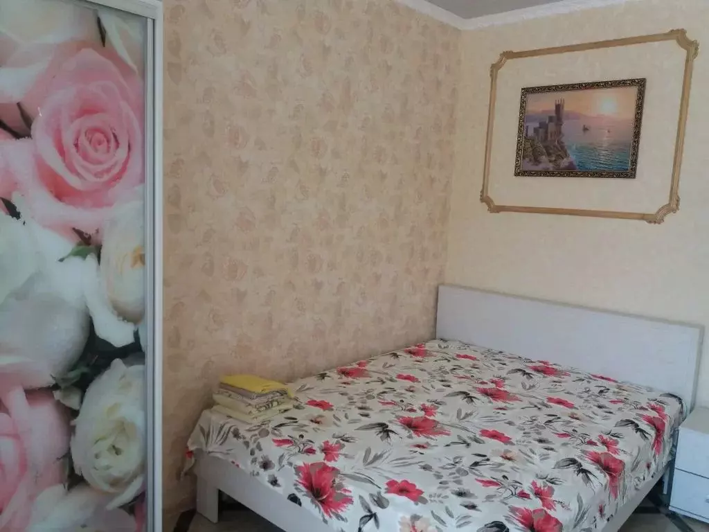 Комната Крым, Судак Юго-Западный мкр, 45 - Фото 1