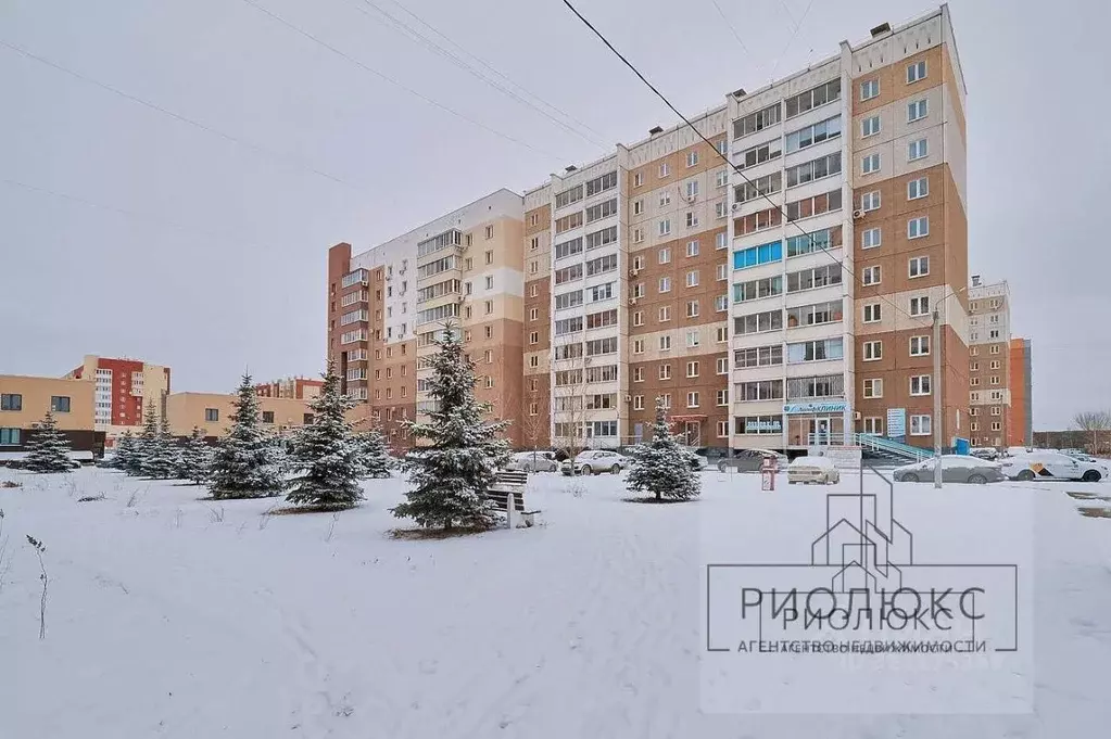 1-к кв. Челябинская область, Челябинск ул. Академика Королева, 9 (46.0 ... - Фото 1