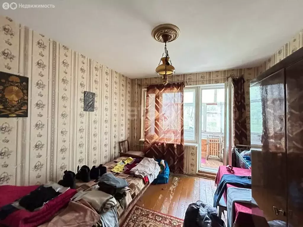 3-комнатная квартира: Саранск, улица Пушкина, 38 (62.5 м) - Фото 1