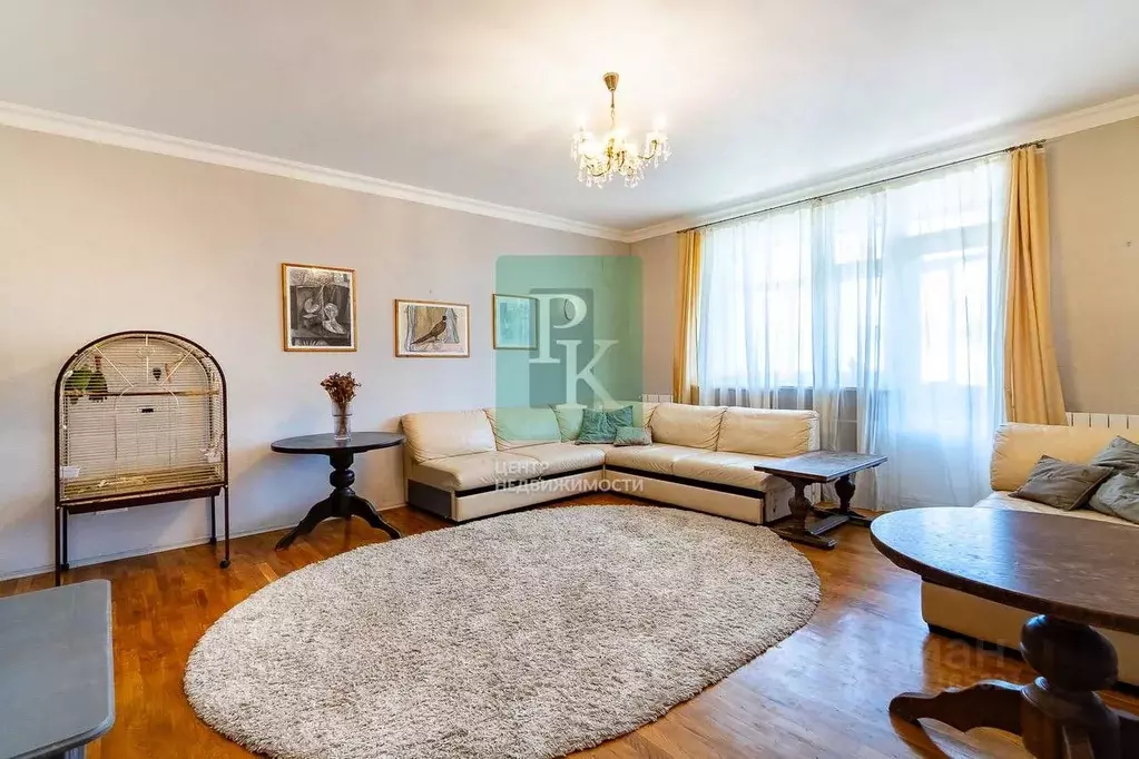 4-к кв. Севастополь ул. Пионерская, 3 (165.0 м) - Фото 1