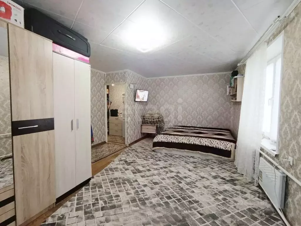 1-к кв. Смоленская область, Вязьма Московская ул., 16 (31.4 м) - Фото 2