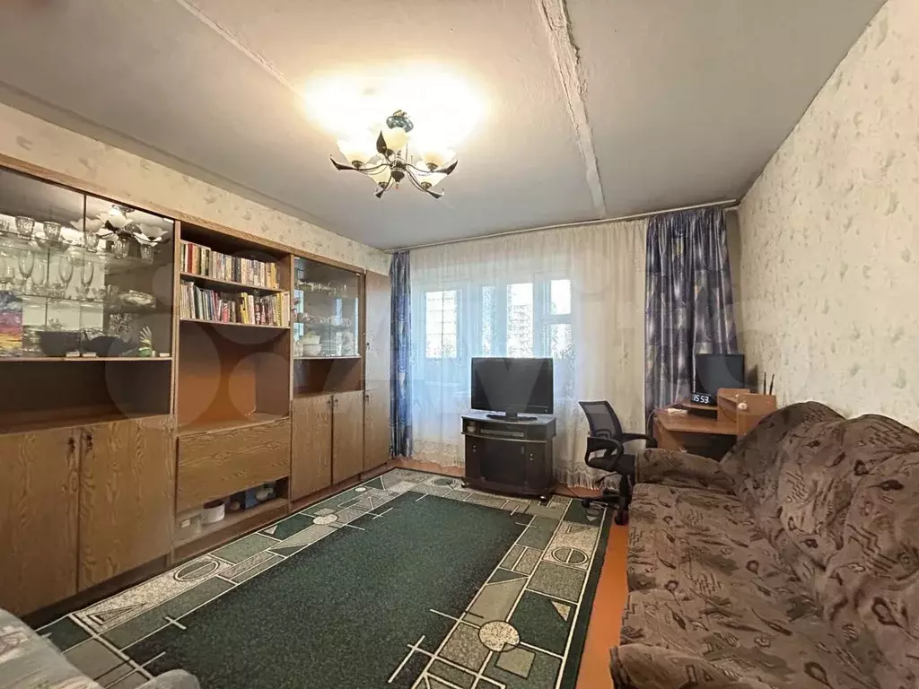 3-к. квартира, 61 м, 6/9 эт. - Фото 1