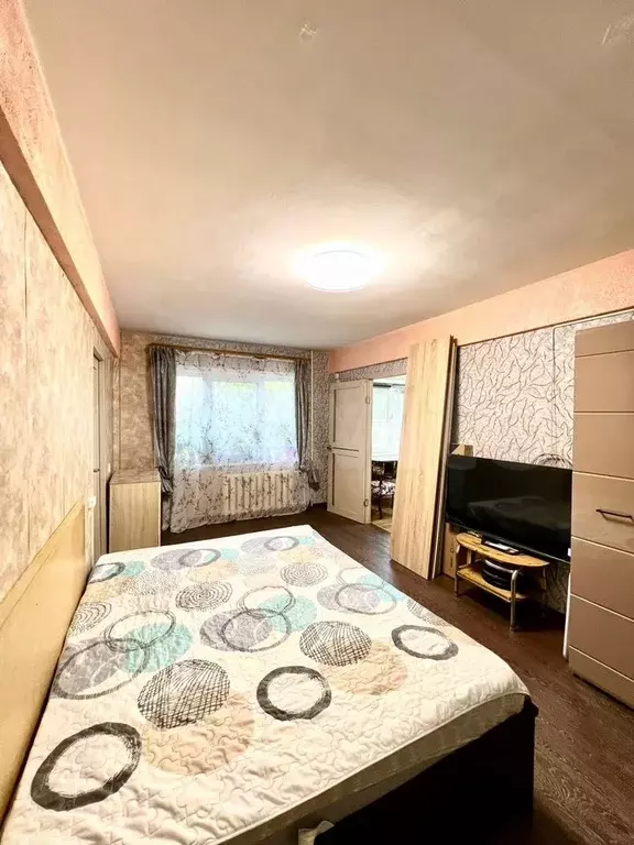 3-к. квартира, 49,2 м, 1/5 эт. - Фото 1