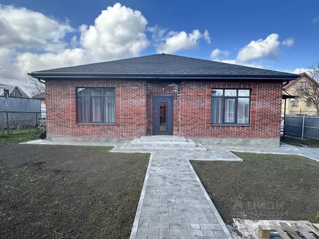 Дом в Ростовская область, Ростов-на-Дону Акварельная 1-я ул. (130 м) - Фото 1