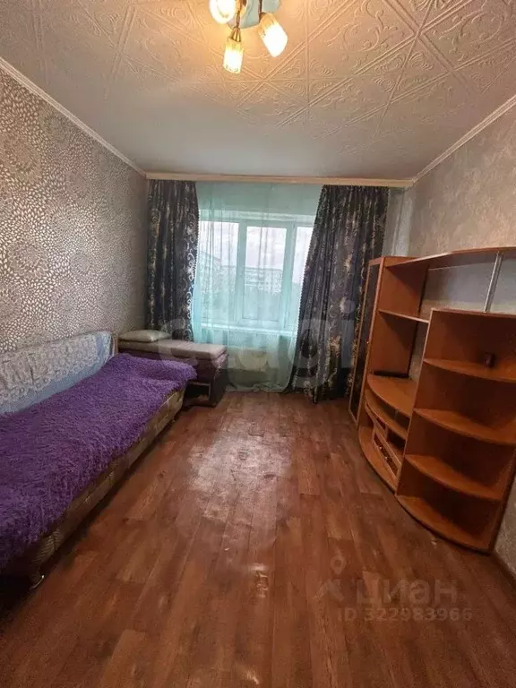 1-к кв. Кемеровская область, Кемерово бул. Строителей, 50/2 (33.0 м) - Фото 1