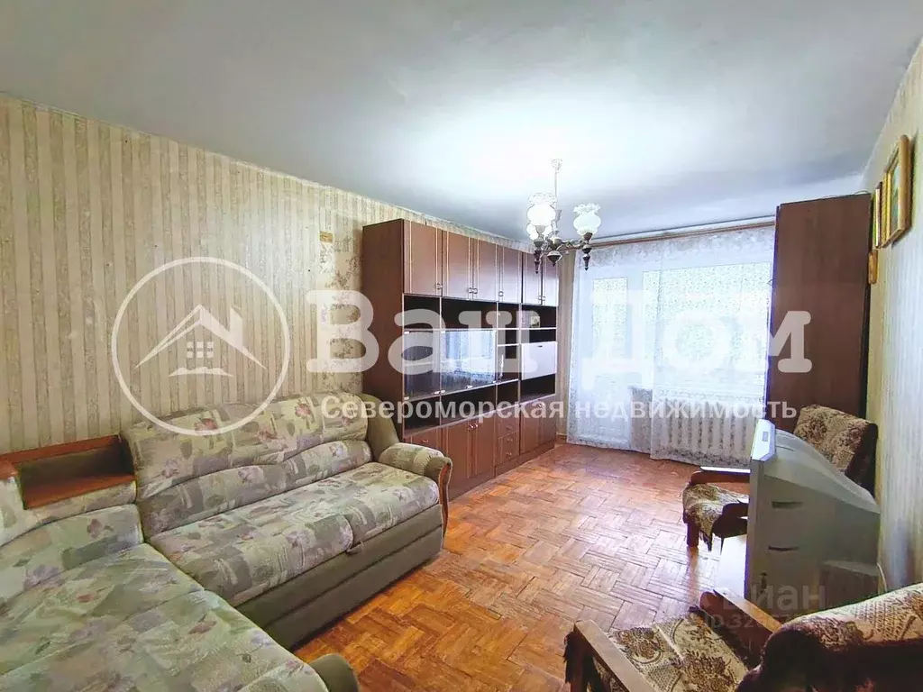1-к кв. Мурманская область, Североморск ул. Северная Застава, 38 (33.5 ... - Фото 2