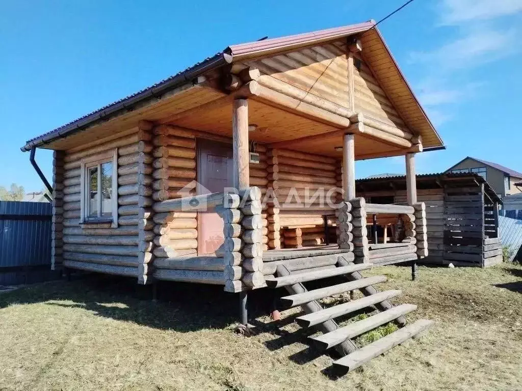 Дом в Иркутская область, Ангарск Лесник-1 СНТ, ул. Садовая, 13 (64 м) - Фото 1