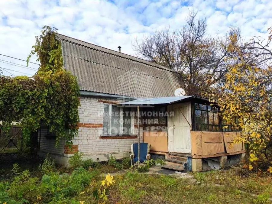 Дом в Воронежская область, Воронеж Дон СНТ, ул. Керамическая, 17 (45 ... - Фото 0